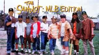 The Sandlot MLB Edition [upl. by Thaddaus302]