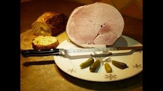 recette jambon blanc au torchon sans sel nitrité [upl. by Aronle]