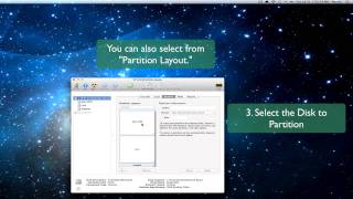 Partitioning Mac Hard Drive on iMac HDD Partition Quick Guide [upl. by Dlanod457]