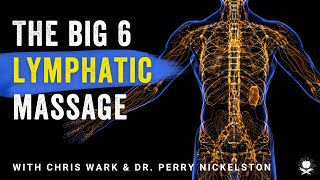 The Big 6 Lymphatic Massage  Dr Perry Nickelston [upl. by Oneal619]