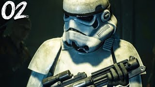 Star Wars Jedi Fallen Order  Part 2  Stormtroopers [upl. by Idac]