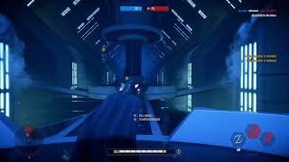 Star Wars Battlefront 2 Heroes Vs Villains 10 [upl. by Eintruok]