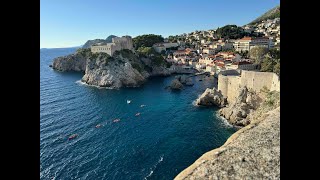 Dubrovnik Croatia [upl. by Marienthal67]