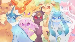 Eeveelutions  Run wild  「AMV」 [upl. by Nomyt]