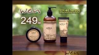 WEN Healthy Hair Care System [upl. by Nekal]