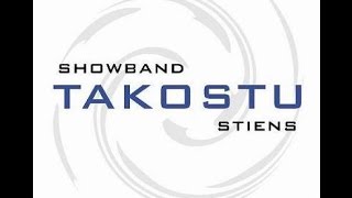 Showband Takostu Stiens  2016 Eschwege  60 Jahre SZW [upl. by Woodall776]