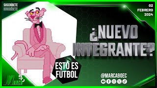 Esto es Fútbol Youtube  Invitados especiales y un viernes de anécdotas 02022024 🇪🇨 [upl. by Helbon]