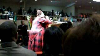 101st COGIC Holy Convocation Allowyn Price [upl. by Kries]