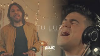 DeLuz  Tu Luz ft Su Presencia  Video Oficial Música Cristiana [upl. by Lemak]