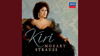 R Strauss 4 Lieder Op 27 TrV 170 4 Morgen [upl. by Aleekat744]