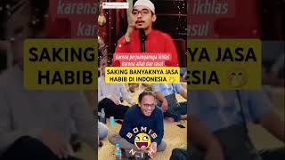 MAU KETAWA TAKUT KUALAT habib muhibbin youtubeshorts [upl. by Nosyarg]