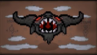 Binding of Isaac Afterbirth  Playable Mega Satan [upl. by Chiles]