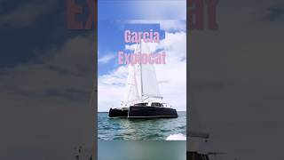 Garcia Explocat 52 Aluminium Explorer Catamaran yachts [upl. by Eednil52]