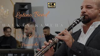 Latino Bend ÇOK ŞUKAR  live cover BURETO BAND  COK SHUKAR [upl. by Jain]