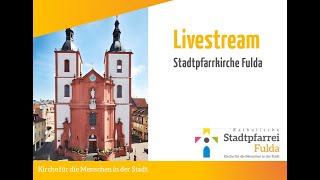 Livestream Stadtpfarrkirche [upl. by Gerdy981]