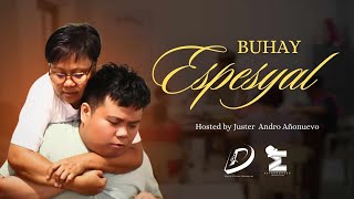 BUHAY ESPESYAL  A documentary about a mother who has a special child [upl. by Inilahs]