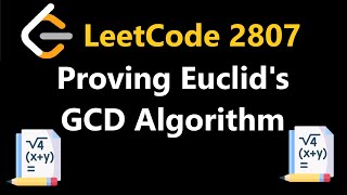 Insert Greatest Common Divisors in Linked List  Leetcode 2807  Python [upl. by Noorah934]