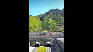 SWAT Motorway Tunnel🚗🛣KPKThe TAFTA [upl. by Chee]