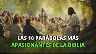 Las Parábolas más Apasionantes de la Biblia  Parábolas De La Biblia [upl. by Nedla960]