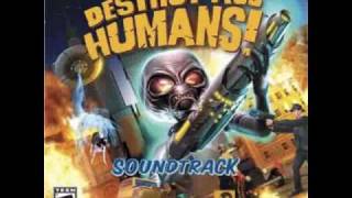 Destroy All Humans 2  Reprobed  CoOp Trailer [upl. by Maxine551]