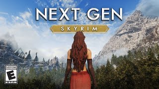 How to Transform Skyrim™ into a Visual Masterpiece  2024 Modlist [upl. by Vena]