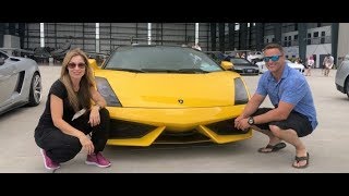 TAKEOVER Supercars amp Jets ft AutomotiveWoman amp Viperghini [upl. by Duke]