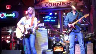 Kinsey Rose  Dont Come Home a Drinkin Cover 2012 at Legends [upl. by Damalus571]