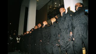 Alpha Rho  Alpha Phi Alpha Probate Spring 2023 Highlights [upl. by Columbine711]