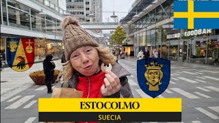 Estocolmo 💘 qué ver en Suecia 🇸🇪 Ciudad sostenible ♻️ [upl. by Siseneg]