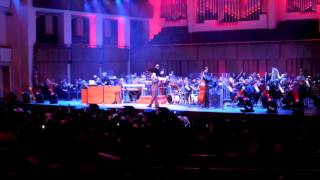 Nasir Jones performing Illmatic 20th Anniversary at The Kennedy Center 3282014 [upl. by Fenelia]