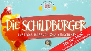 Die Schildbürger Hörbuch zum Einschlafen lustig [upl. by Drofyar]