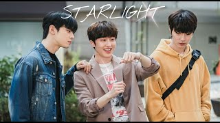 Starlight  Chani SF9 OST TRUE BEAUTY PART 5 LIRYCS MV [upl. by Siward]