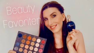 Pflege Makeup Favoriten  Parfum der Woche [upl. by Nastassia]