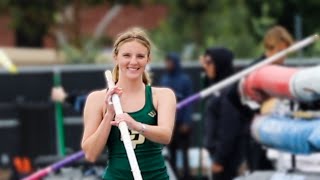 Cal Poly Pole Vaulter [upl. by Sybyl778]