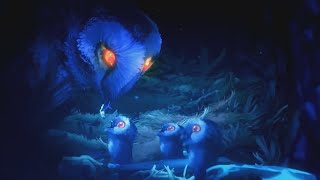 Ori and the Blind Forest Live 3  Wind Beneath My Wing [upl. by Kevina232]