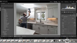 How To Edit Flambient Real Estate Photography  Step By Step Guide [upl. by Bonne649]