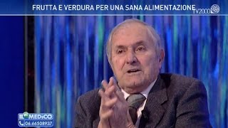 quotIl mio medicoquot  Frutta e verdura per una sana alimentazione [upl. by Ewnihc]