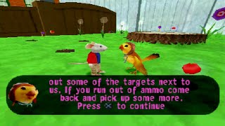 Stuart Little 2 PS1 Training Level [upl. by Rednaskela]