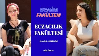 Benim FAKÜLTEM  14 Bölüm Süleyman Demirel Üniversitesi Eczacılık Fakültesi [upl. by Dnaltruoc108]