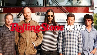 The Tragically Hip Long Time Running with Lyrics [upl. by Nealey]