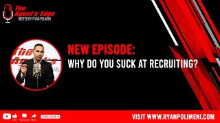 Why do you Suck at Recruiting [upl. by Berton839]