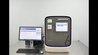 Applied Biosystems QuantStudio 6 Flex 384 Well Real Time PCR System [upl. by Veronica107]