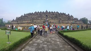 Candi Borobudur [upl. by Drofnas]