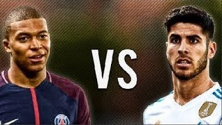 ►⚽️◄ Mbappe vs Asensio ► Whos The Most Talented [upl. by Oile132]