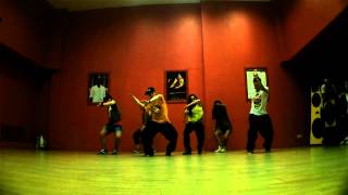 Andrey Boyko Dancehall Choreography on quotKonshens  Bring It Comequot [upl. by Ahmad]