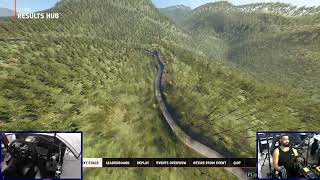 Live Club Runs  Week 1  EA WRC [upl. by Hum489]