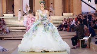 Dolce amp Gabbana  Haute Couture  FallWinter 201920 [upl. by Barclay]