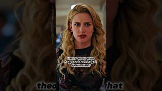 Riverdale  What happened to principal Featherhead 😱 riverdale series shorts youtubeshorts yt [upl. by Ogeid99]