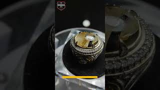 Kecubung serat emas badar besi pyrite Rp200rb [upl. by Fabiano]