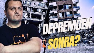 Depremden Sonra Yapılması Gerekenler [upl. by Alicia]